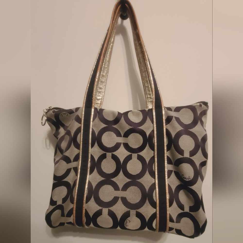 SOLD!!!    COACH Poppy Bag - Picture 10 of 12